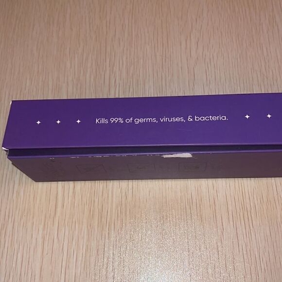 LUME UV rechargeable sanitizing wand NIB - Picture 2 of 5